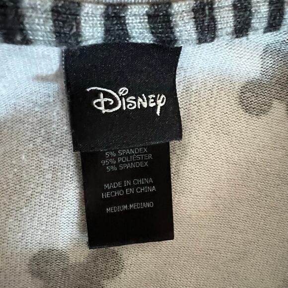 Disney Women's Gray Sweatshirt Super Comfy - Picture 5 of 11